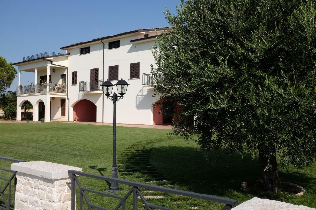 Villa Torre Cantore Rotondella Extérieur photo