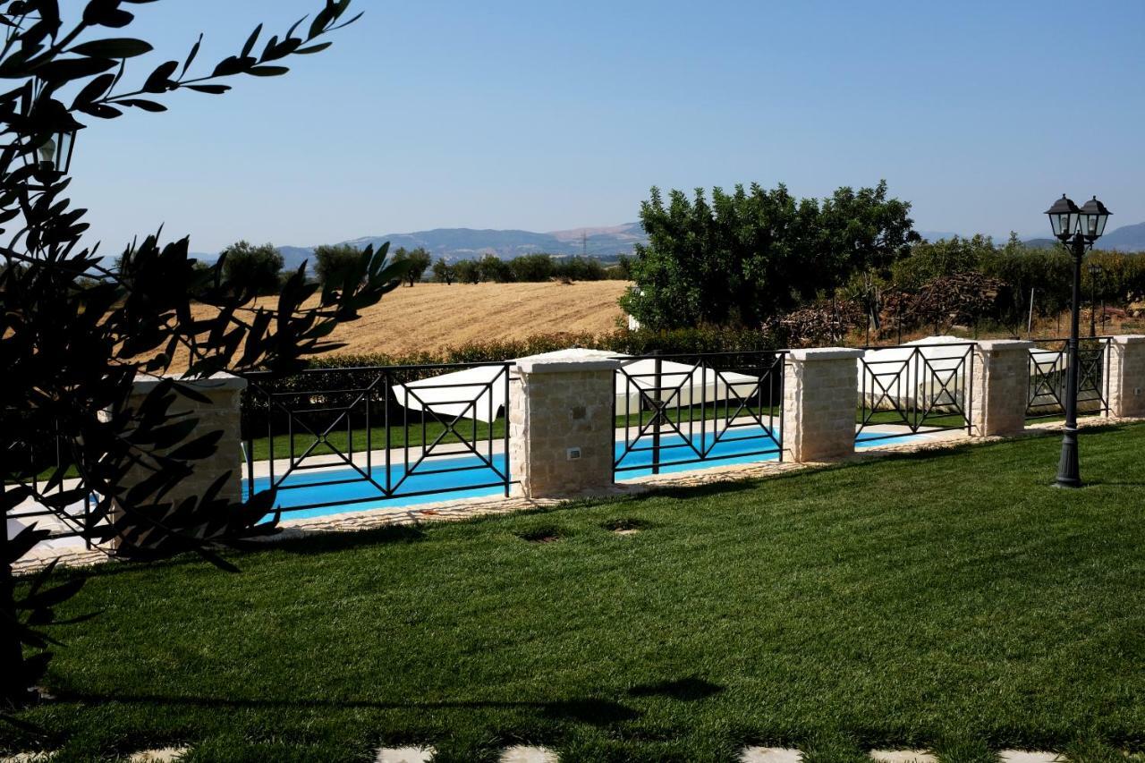 Villa Torre Cantore Rotondella Extérieur photo