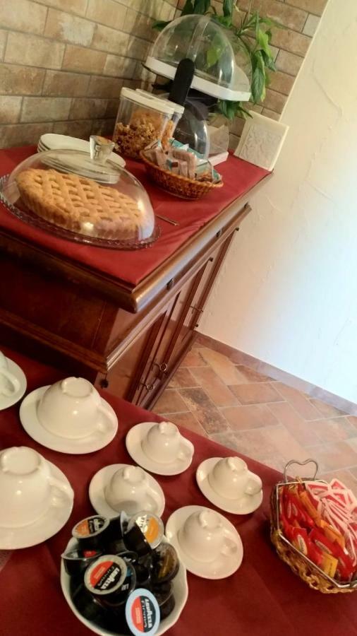 Villa Torre Cantore Rotondella Extérieur photo